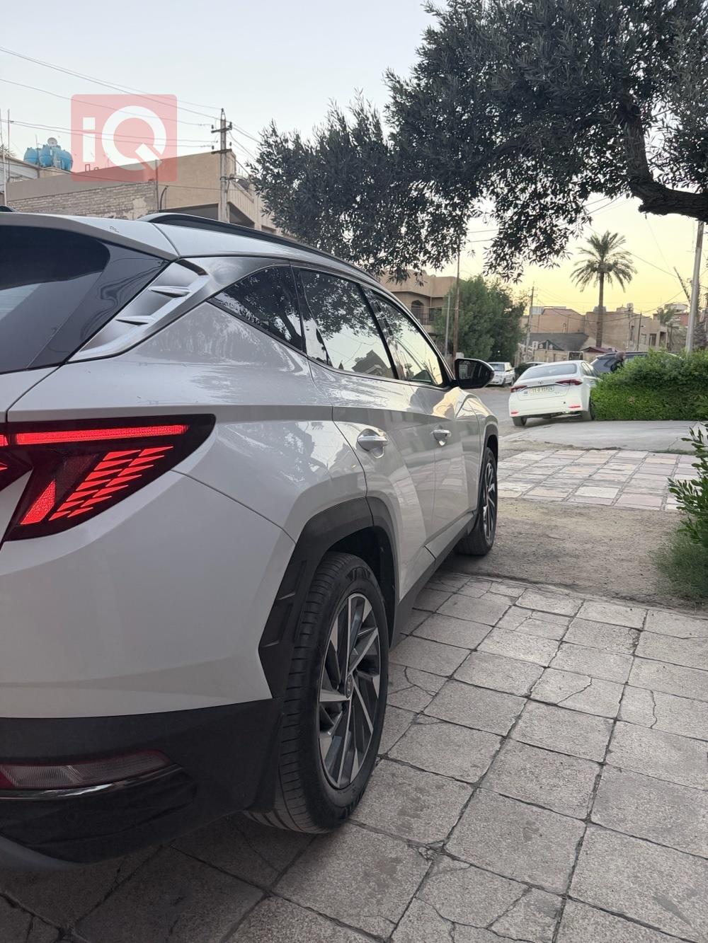 هيونداي توسان